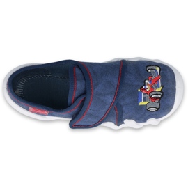 Calzado infantil befado 273X311 azul marino 3