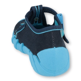 Calzado infantil befado 110P405 azul marino azul 2