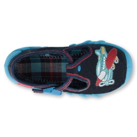 Calzado infantil befado 110P404 rojo azul marino azul 3