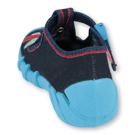 Calzado infantil befado 110P404 rojo azul marino azul 2