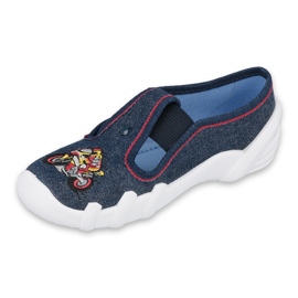Calzado infantil befado 290X212 rojo azul 1