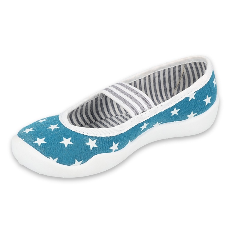 Calzado infantil befado 193X066 verde 1