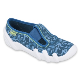 Calzado infantil befado 290X221 azul 1