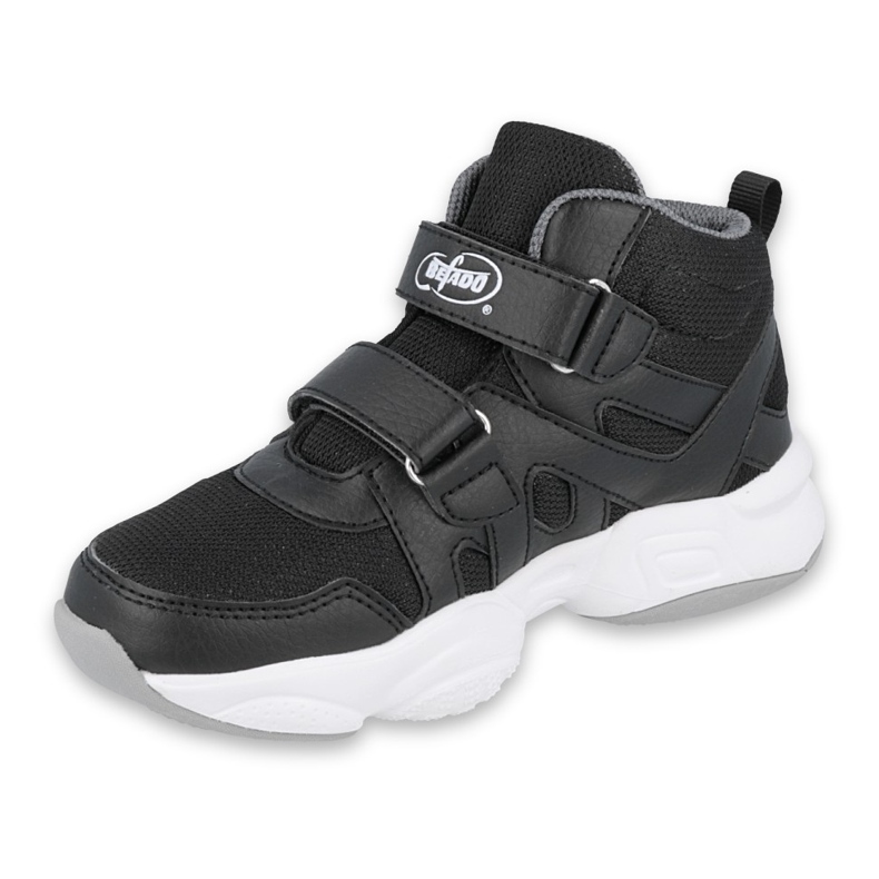 Calzado infantil befado 516X052 negro 1