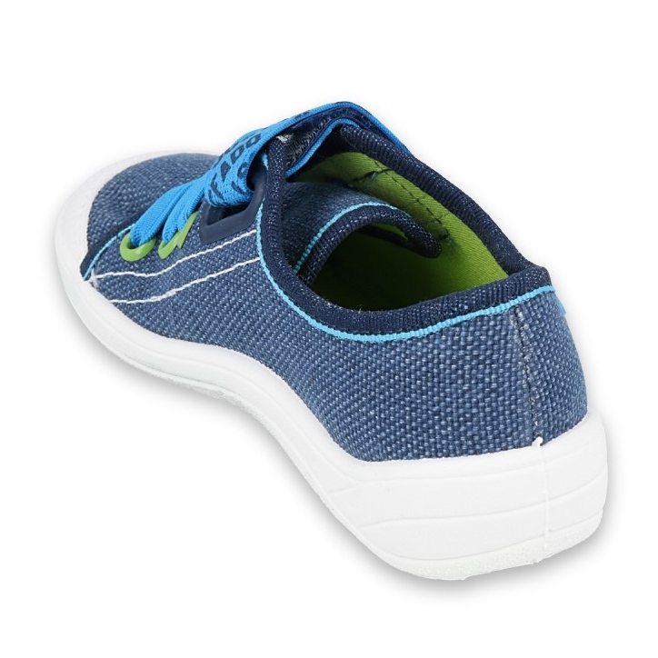 Calzado infantil befado 251X130 azul 2