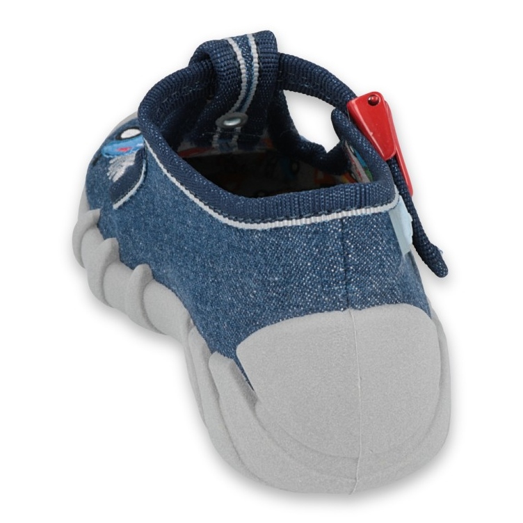 Calzado infantil befado 110P390 rojo azul 2 Calzado infantil befado 110P390 rojo azul 2