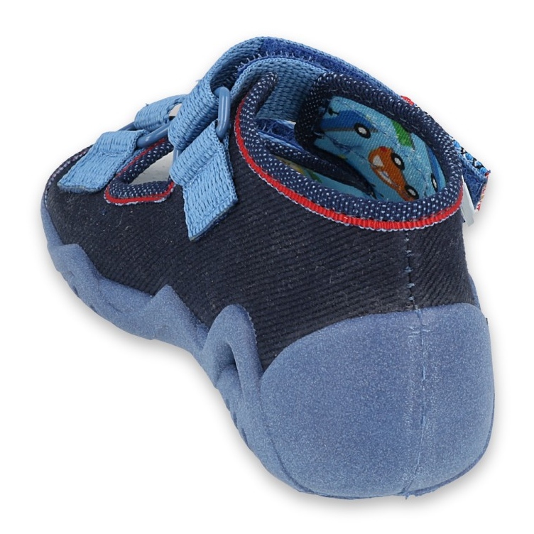 Zapatos befado niño 350P014 azul 2