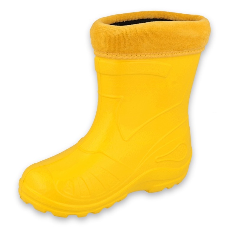 Calzado infantil befado galosh amarillo 162X107 1