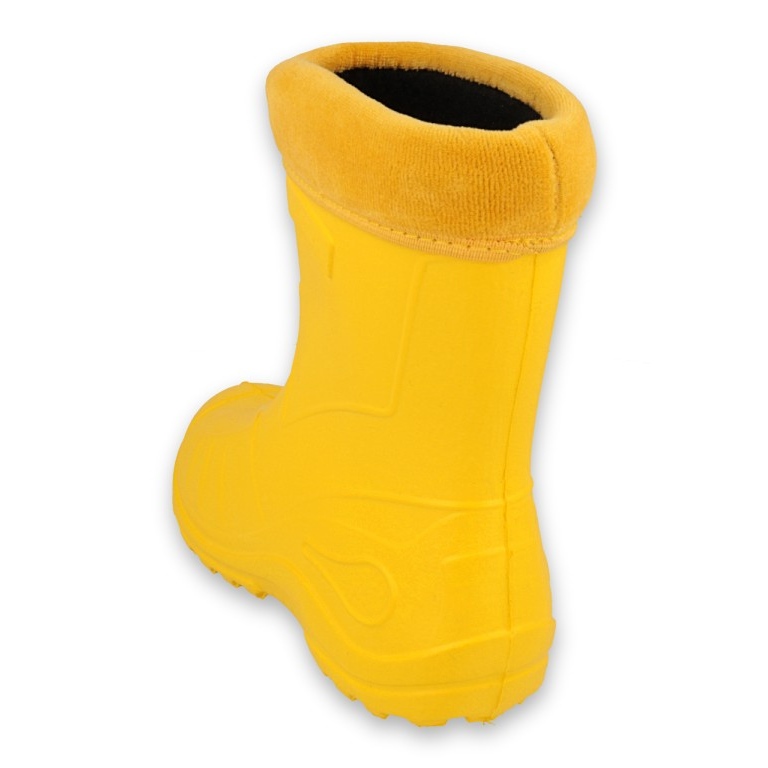 Calzado infantil befado galosh amarillo 162X107 2