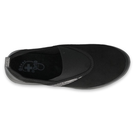 Zapatos de mujer Befado 156d006 Negro gris 4