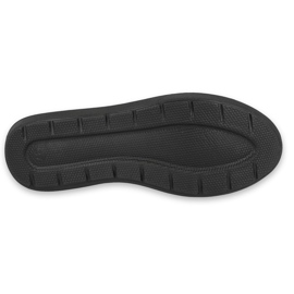 Zapatos de mujer befado 156D004 negro gris 3