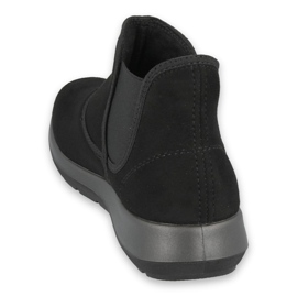 Dr.orto Befado Women's High Women's Shoes 156d007 negro 2