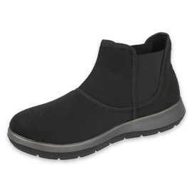 Dr.orto Befado Women's High Women's Shoes 156d007 negro 1