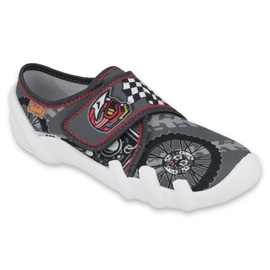 Calzado infantil befado 273Y294 gris 2