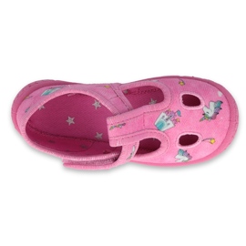 Calzado infantil befado 533P010 rosado 2