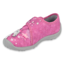 Calzado infantil befado 560X118 rosado 1