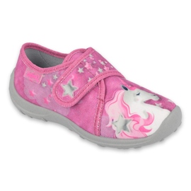 Calzado infantil befado 560X118 rosado 4