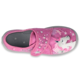 Calzado infantil befado 560X118 rosado 3