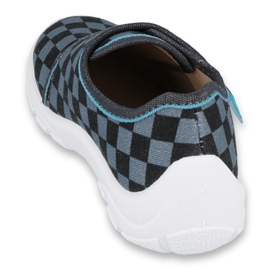 Calzado infantil befado 974X411 negro gris 2