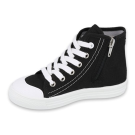 Calzado infantil befado 438X010 negro 2