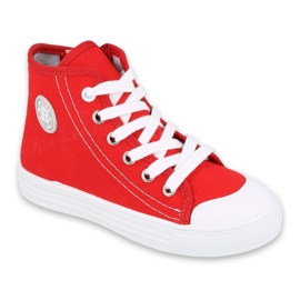 Calzado infantil befado 438X011 rojo 4