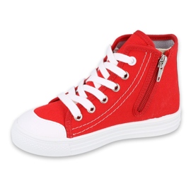 Calzado infantil befado 438X011 rojo 2