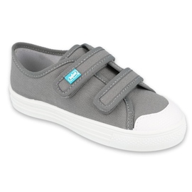 Calzado infantil befado 440X014 gris 2