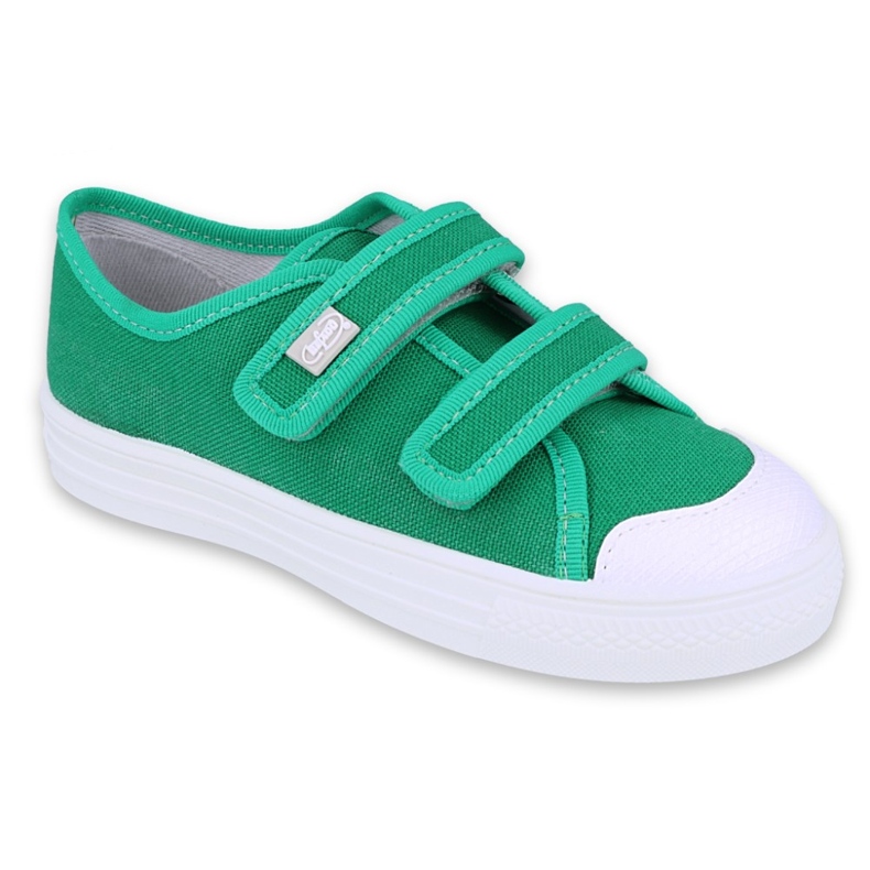 Calzado infantil befado 440X013 verde 2