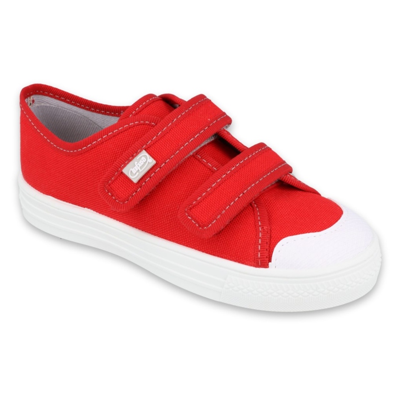 Calzado infantil befado 440X012 rojo 2
