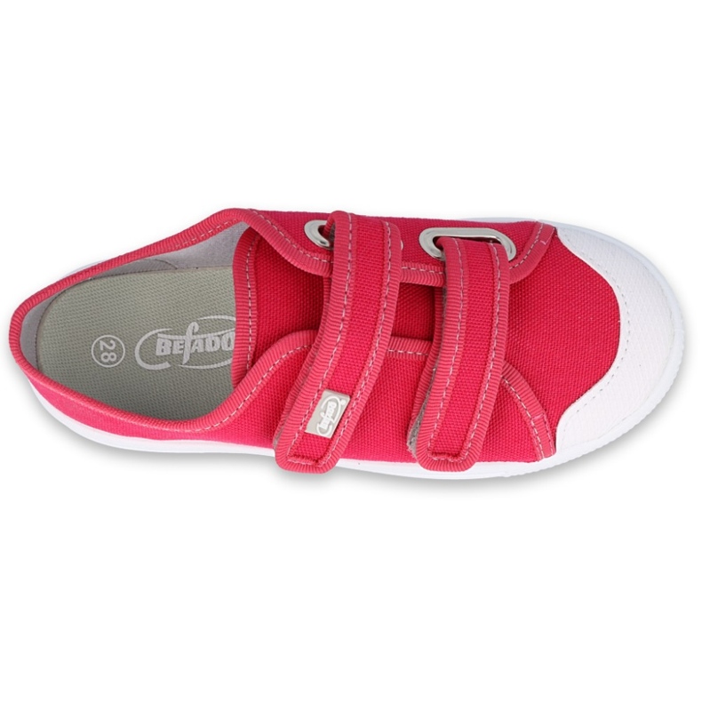 Calzado infantil befado 440X011 rosa 1