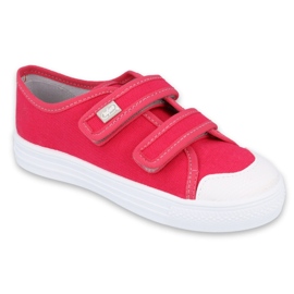 Calzado infantil befado 440X011 rosado 2