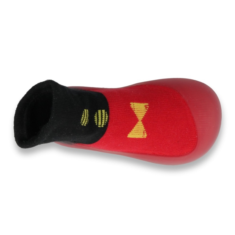 Befado sin alcohol 002P003 negro rojo 1