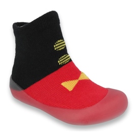 Befado sin alcohol 002P003 negro rojo 4