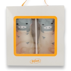 Befado sin alcohol 002P002 beige gris 2