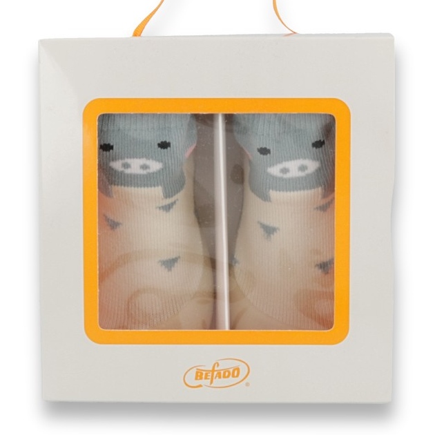 Befado sin alcohol 002P002 beige gris 2