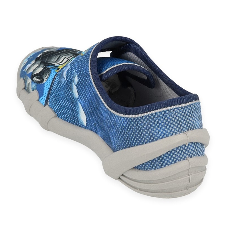 Calzado infantil befado 273X271 azul multicolor 2