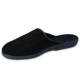 Slippers jóvenes de Befado 201Q033 azul 2