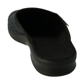 Zapatos befado hombre pu 548M016 gris 1