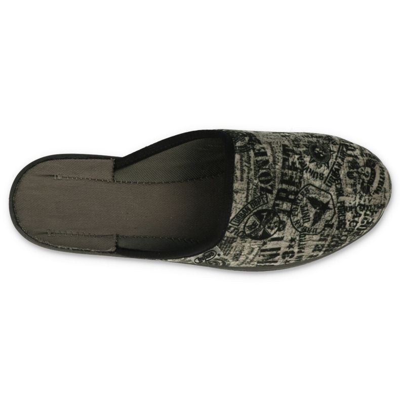 Calzado juvenil befado 201Q091 gris 1