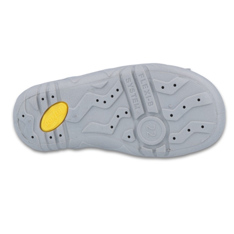 Calzado infantil befado 250P084 azul marino 1