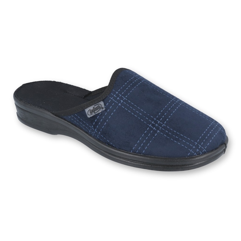 Zapatos befado hombre pu 089M412 azul marino azul 1