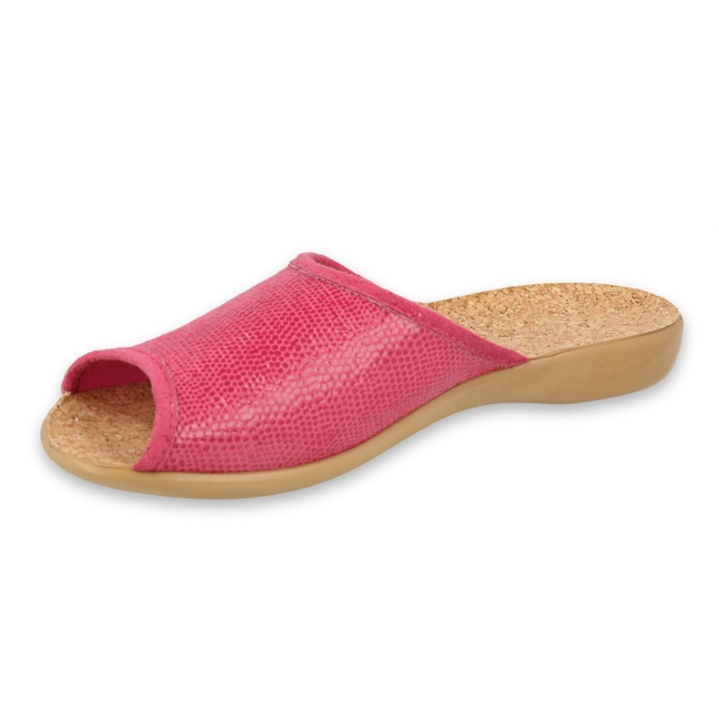 Zapatos de mujer befado pu 254D092 rosado 1 Zapatos de mujer befado pu 254D092 rosado 1