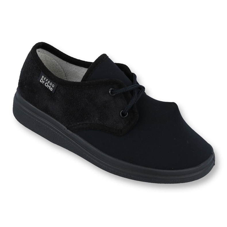 Zapatos befado hombre pu 990M001 negro azul marino 1