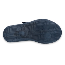 Befado Women's Shoes PU-Young 434d015 Navy Blue azul 5