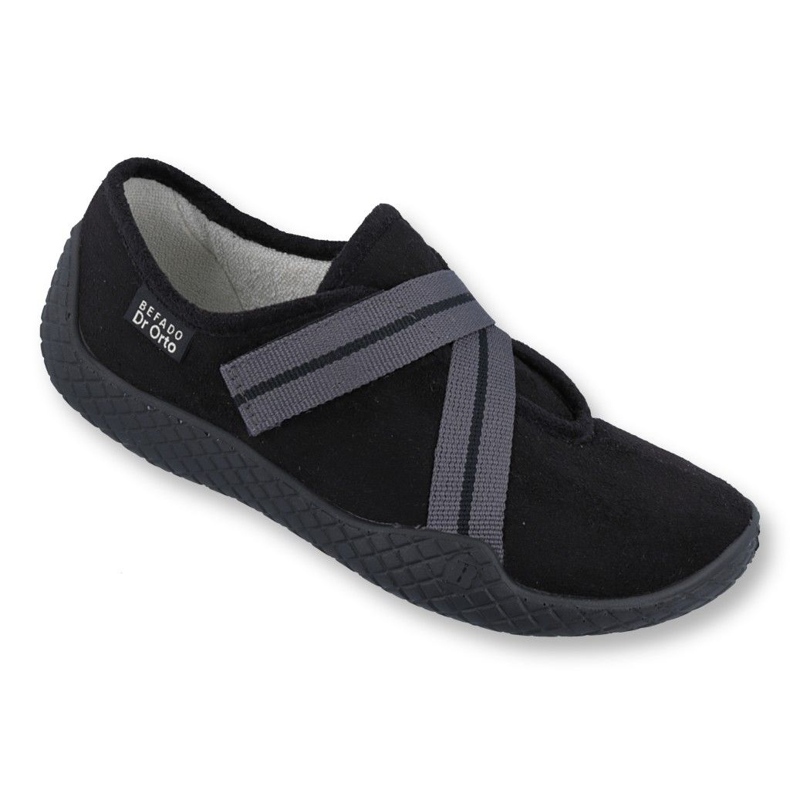 Befado Women's Shoes PU-Young 434d014 Negro 1