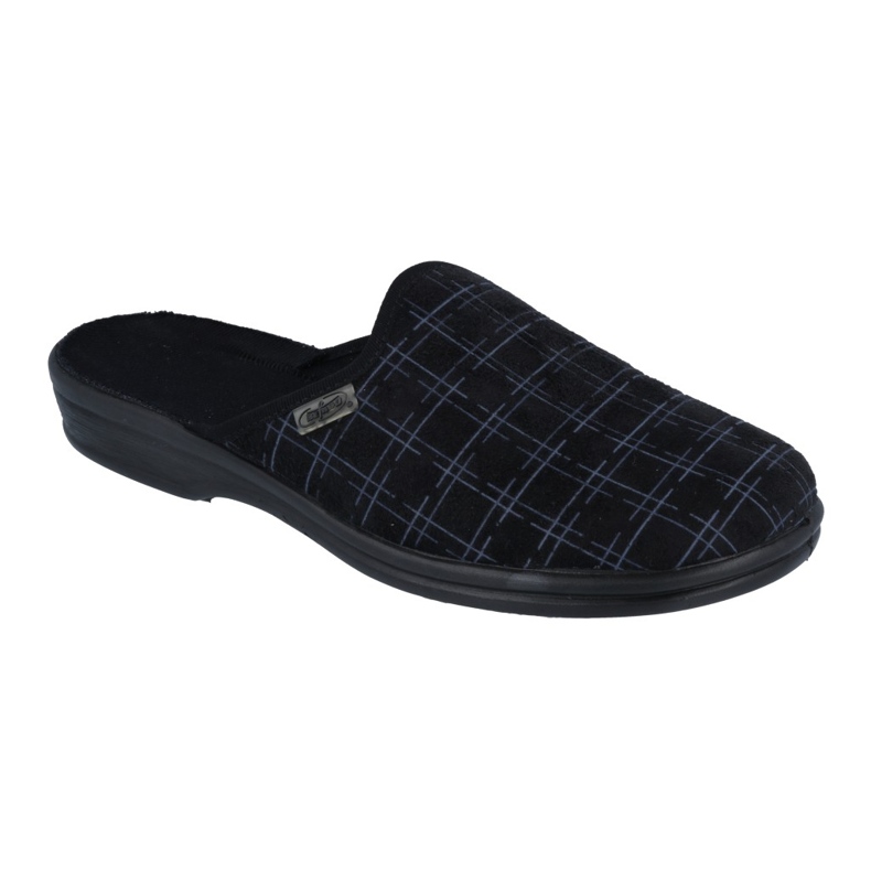 Zapatos befado hombre pu 089M408 negro 1
