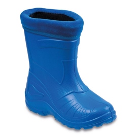 Zapatos befado para niños galosh-cornflower 162Y106 azul 1