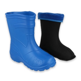 Calzado infantil befado galoskie-chabrowy 162P106 azul 3