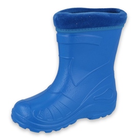 Calzado infantil befado galoskie-chabrowy 162P106 azul 1