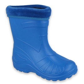 Calzado infantil befado galoskie-chabrowy 162P106 azul 4